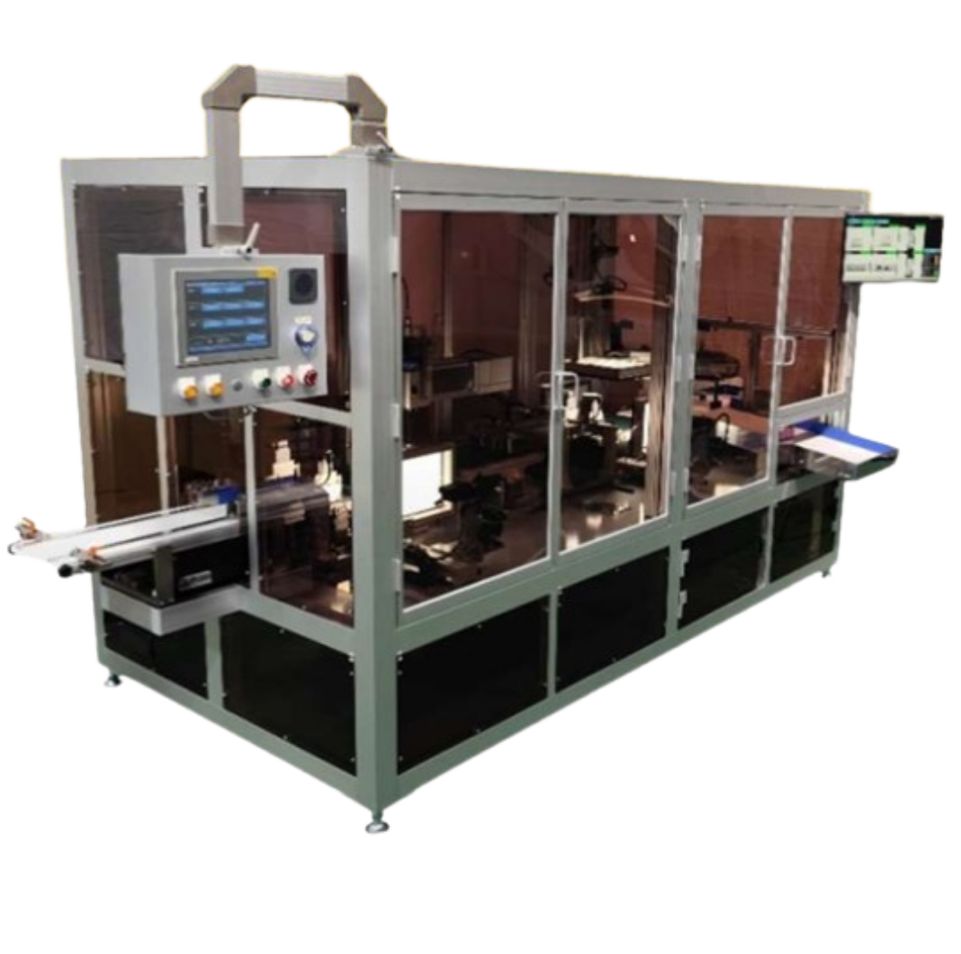 六面体検査装置